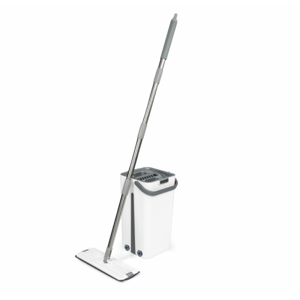 SEAU DE NETTOYAGE FLAT MOP 13L SOTUFAB PLAST