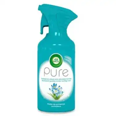 DÉSODORISANT PURE D'AIR ROSÉE DE PRINTEMPS 250ML AIR WICK AIR WICK - 1