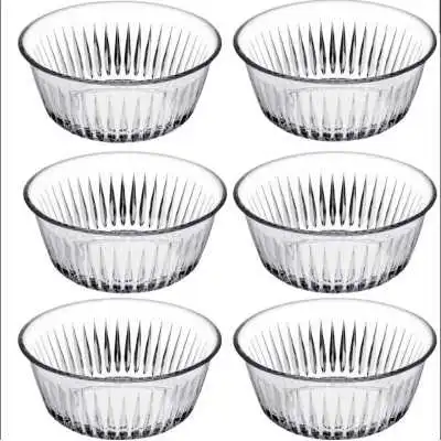 LOT DE 6 BOLS FREZYA EN VERRE Ø12.5CM PASABAHCE pasabahce - 1