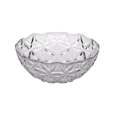 LOT DE 6 BOLS EN VERRE ESTRELLA ROND Ø 13CM PASABAHCE pasabahce - 1