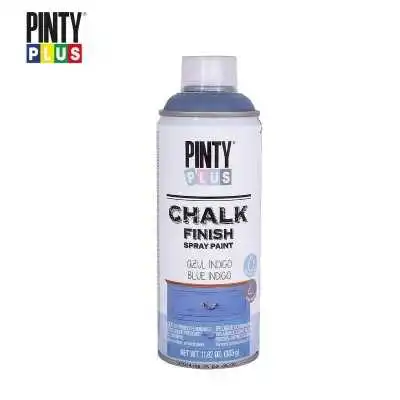PEINTURE CHALK PAINT BLEU INDIGO CK795 PINTY PLUS PINTY PLUS - 1