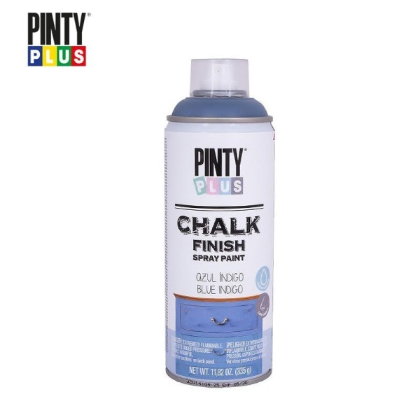 PEINTURE CHALK PAINT BLEU INDIGO CK795 PINTY PLUS