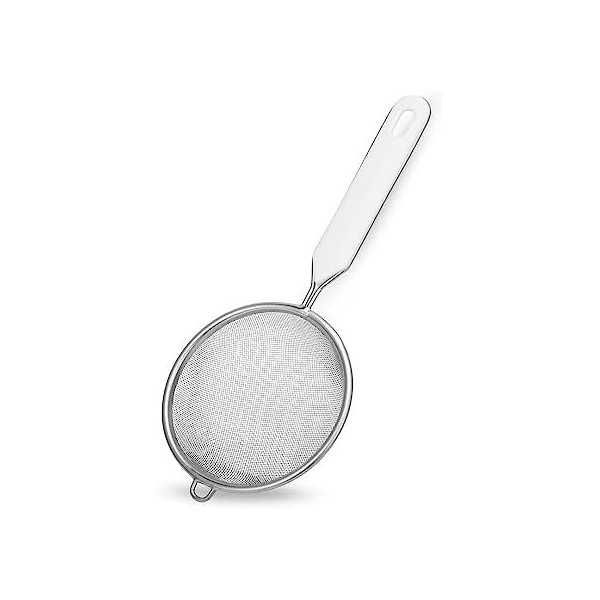 PASSOIRE EN INOX ø 10CM FACKELMANN