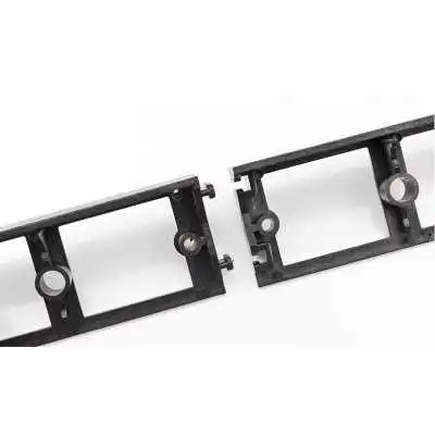 BORDURE DE JARDIN FLEXIBLE 1M EN PLASTIQUE DECO UNI - 5 BORDURE DE JARDIN FLEXIBLE 1M EN PLASTIQUE DECO UNI - 5