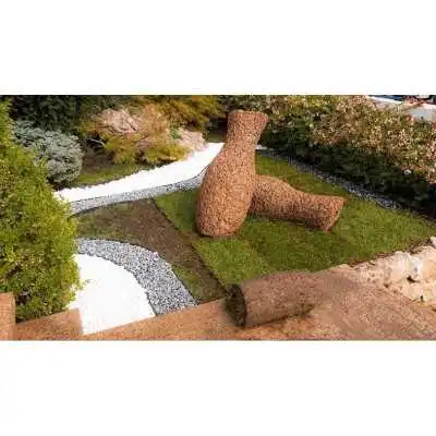 BORDURE DE JARDIN FLEXIBLE 1M EN PLASTIQUE DECO UNI - 8 BORDURE DE JARDIN FLEXIBLE 1M EN PLASTIQUE DECO UNI - 8