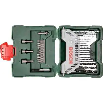 COFFRET DE 33 MÈCHES ET EMBOUTS X-LINE BOSCH BOSCH - 3