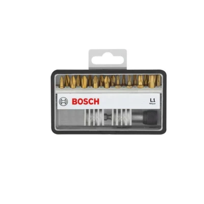 COFFRET DE 18 EMBOUTS DE VISSAGE PH*PZ TORX BOSCH BOSCH - 1
