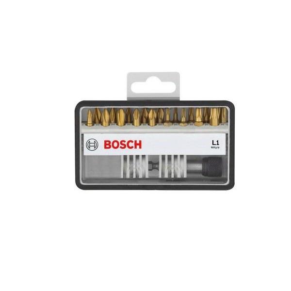 Bosch 2.607.002.510 Embout de Vissage Long pour Vis à Tête Torx T15