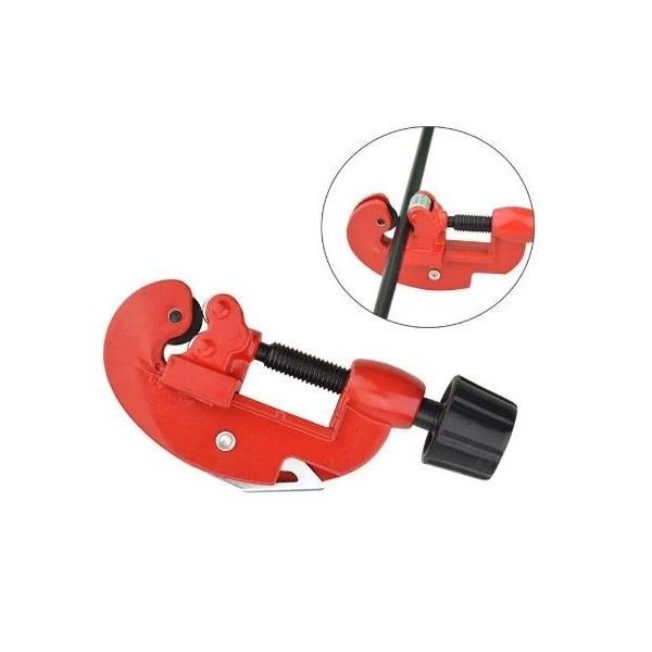 COUPE TUBE 3-28MM ABRICOT