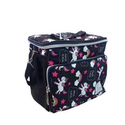 SAC À GOÛTER ISOTHERME 21*21*16CM - 1 SAC À GOÛTER ISOTHERME 21*21*16CM - 1