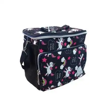 SAC À GOÛTER ISOTHERME 21*21*16CM - 1