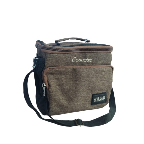 SAC À GOÛTER ISOTHERME 21*21*16CM