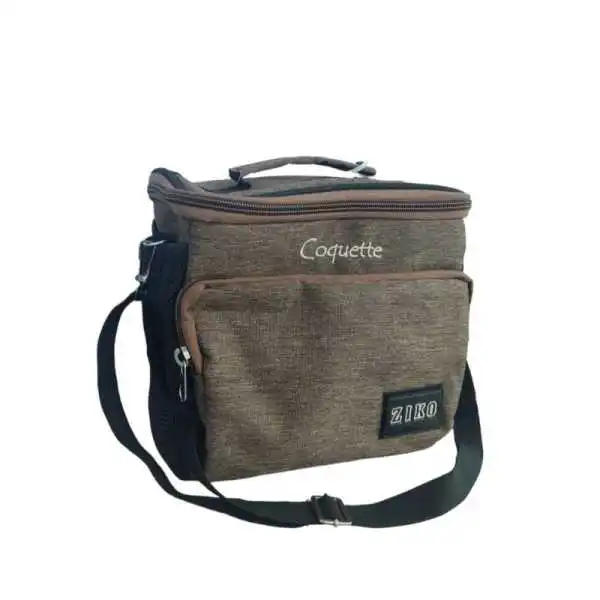 SAC À GOÛTER ISOTHERME 21*21*16CM