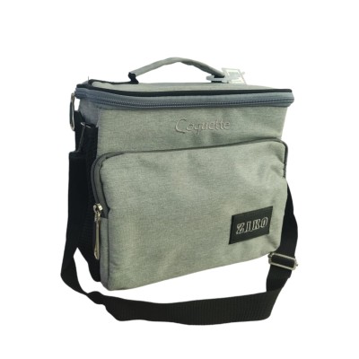 SAC À GOÛTER ISOTHERME 21*21*16CM - 5 SAC À GOÛTER ISOTHERME 21*21*16CM - 5