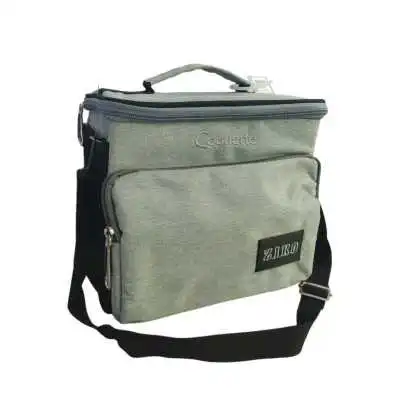 SAC À GOÛTER ISOTHERME 21*21*16CM - 5