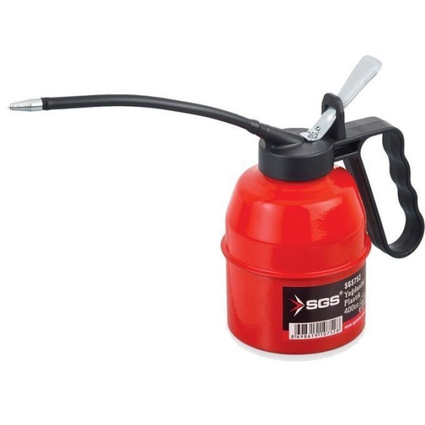 BURETTE À HUILE 400ML SGS