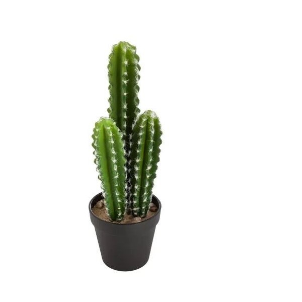 CACTUS ARTIFICIEL NOMADE 42CM ATMOSPHERA