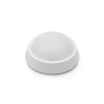 PLAFONNIER LED EXTERIEUR IP54 ROND BLANC 12W EKOLED EKOLED - 1