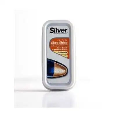 ÉPONGE CIRAGE NEUTRE SILVER - 1 ÉPONGE CIRAGE NEUTRE SILVER - 1