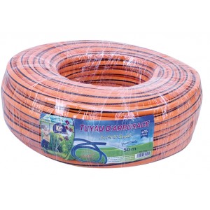 TUYAU D’ARROSAGE Ø15MM 50M LUXPLAST LUX-PLAST - 1