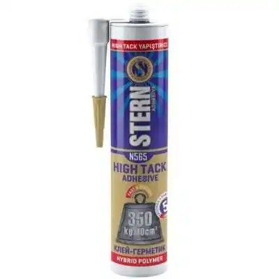 MASTIC COLLE SUPER FORT N565 BLANC 290ML STERN - 1