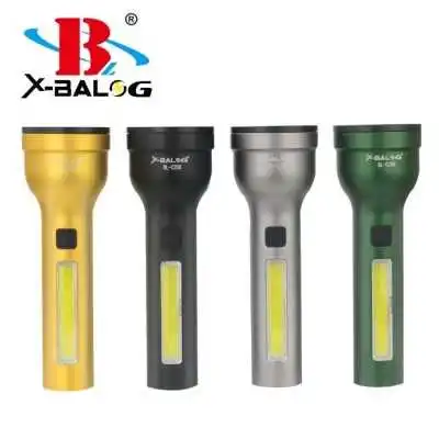 TORCHE LED RECHARGEABLE USB BL-C258 X-BA - 2 TORCHE LED RECHARGEABLE USB BL-C258 X-BA - 2