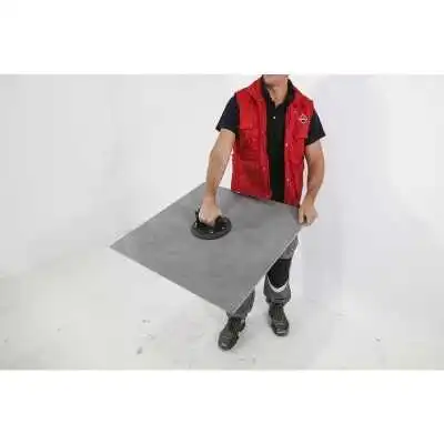 VENTOUSE AVEC POMPE À VIDE Ø200MM RUBI  - 7