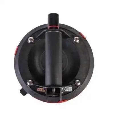 VENTOUSE AVEC POMPE À VIDE Ø200MM RUBI  - 2