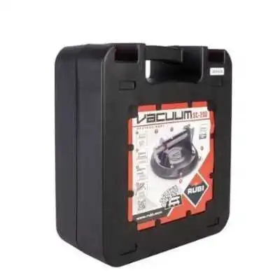 VENTOUSE AVEC POMPE À VIDE Ø200MM RUBI  - 3