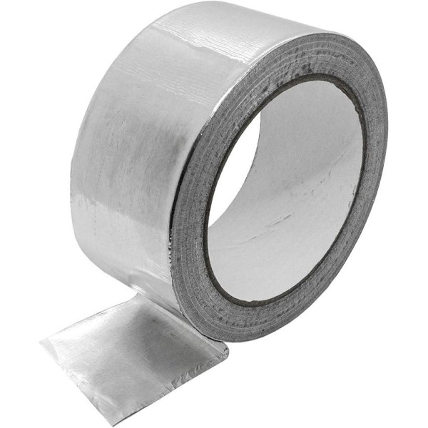 RUBAN ADHÉSIF ALLUMINIUM 50MM*50M