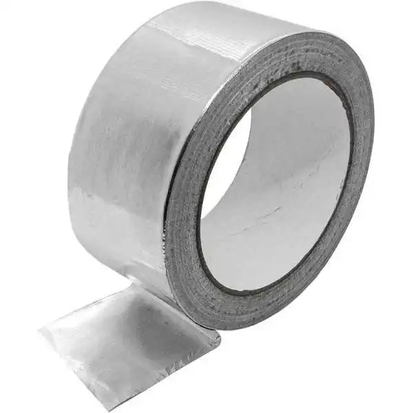 RUBAN ADHÉSIF ALLUMINIUM 50MM*50M