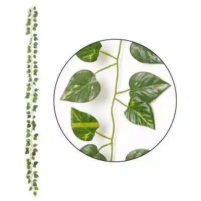 LOT DE 12 GUIRLANDES DE LIERRE ARTIFICIELLES - 1