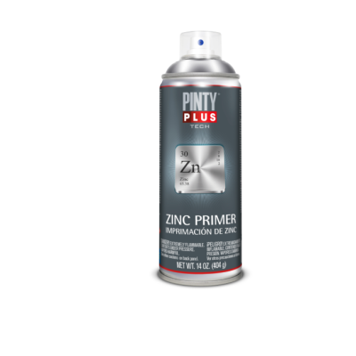 GALVANISATION FROID BASE ZINC DOREE 400ML PINTY PLUS - 1