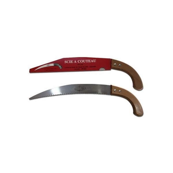 SCIE À COUTEAU 400MM OMSA