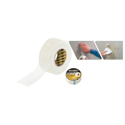 RUBAN À JOINT EN FIBRE DE VERRE 100MM-90M SGS SGS - 3