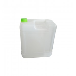 BIDON EN PLASTIQUE BLANC 20 L  - 1