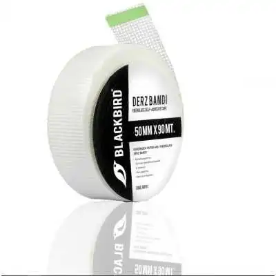 RUBAN À JOINT EN FIBRE DE VERRE 50MM-90M BLACKBRID - 1