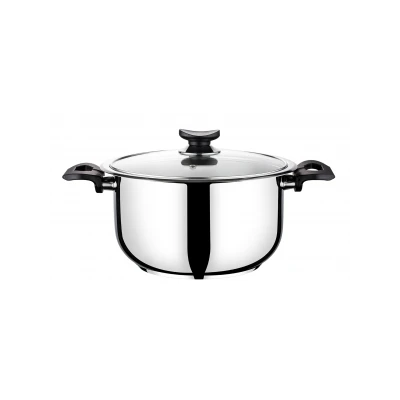 BATTERIE 15 PIÈCES ELIOS INOX 18/10 TEM TEM - 5