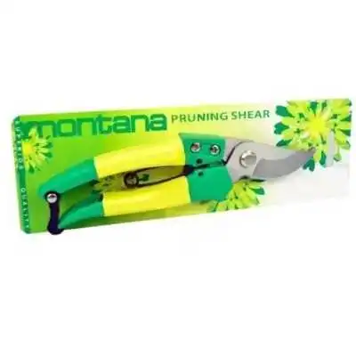 SÉACATEUR DE JARDIN 200MM MONTANA - 1