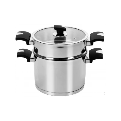 BATTERIE 8 PIÈCES COSMOS INOX 18/10 TEM TEM - 5