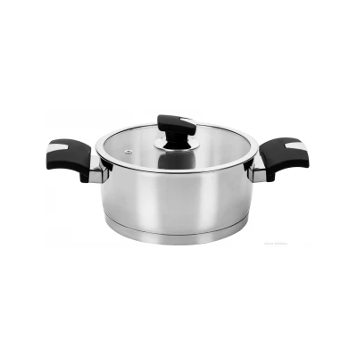 BATTERIE 8 PIÈCES COSMOS INOX 18/10 TEM TEM - 2