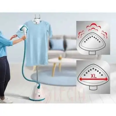 DÉFROISSEUR À VAPEUR VERTICAL 1,5L 1800W TEFAL TEFAL - 3