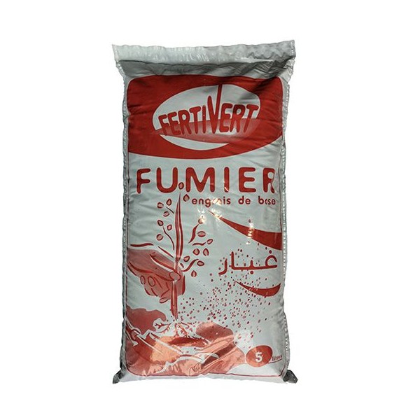 FUMIER 5L FERTIVERT FERTIVERT - 1