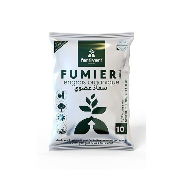 FUMIER 10L FERTIVERT