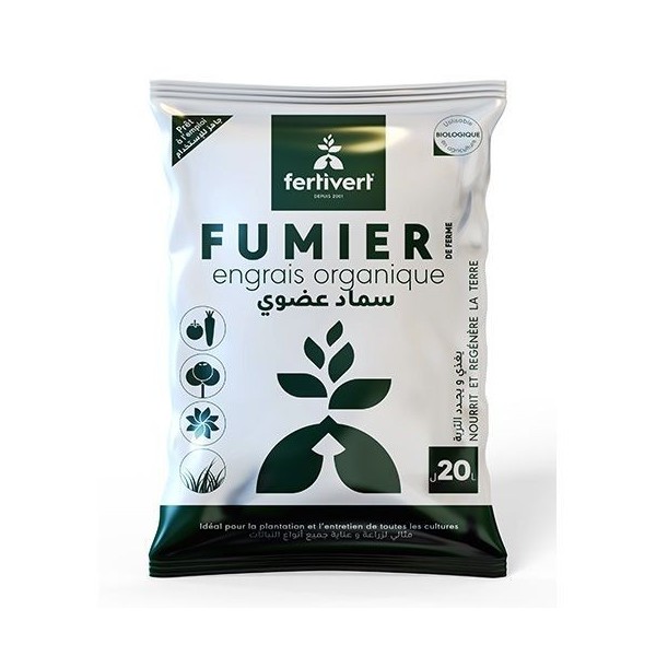FUMIER 20L FERTIVERT