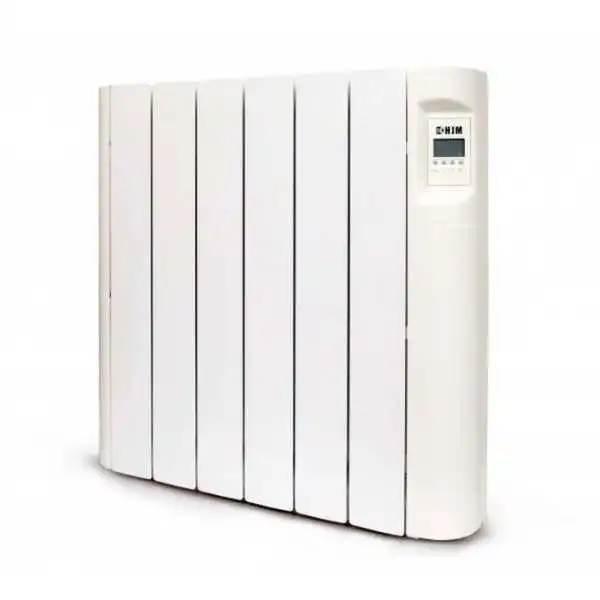 RADIATEUR ÉLECTRIQUE AVEC THERMOSTAT 1500W 9 ÉLÉMENTS HJM