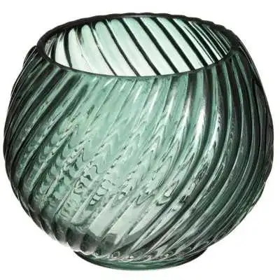 PHOTOPHORE Ø12CM "PALM" ATMOSPHERA ATMOSPHERA - 1