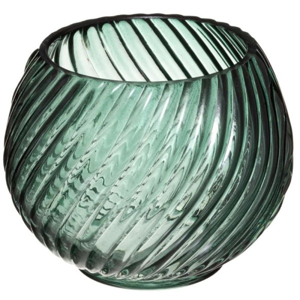 PHOTOPHORE Ø12CM "PALM" ATMOSPHERA