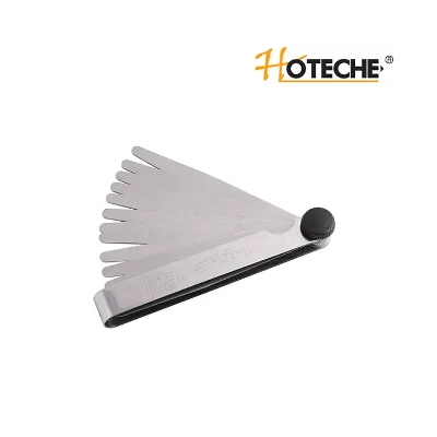 JEU DE JAUGES D'ÉPAISSEUR 20 PIÈCES 0.05-1MM HOTECHE HOTECHE - 1