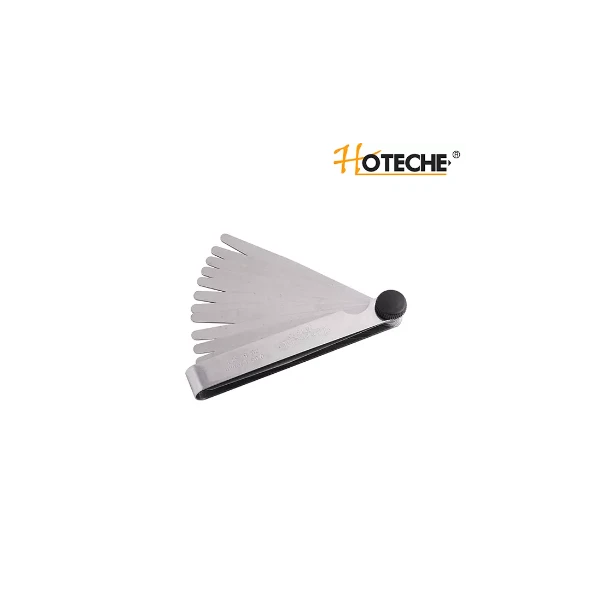 JEU DE JAUGES D'ÉPAISSEUR  20 PIÈCES 0.05-1MM HOTECHE